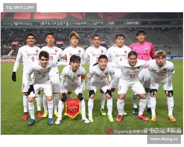 2017亚冠赛事集锦—2017亚冠联赛中国球队